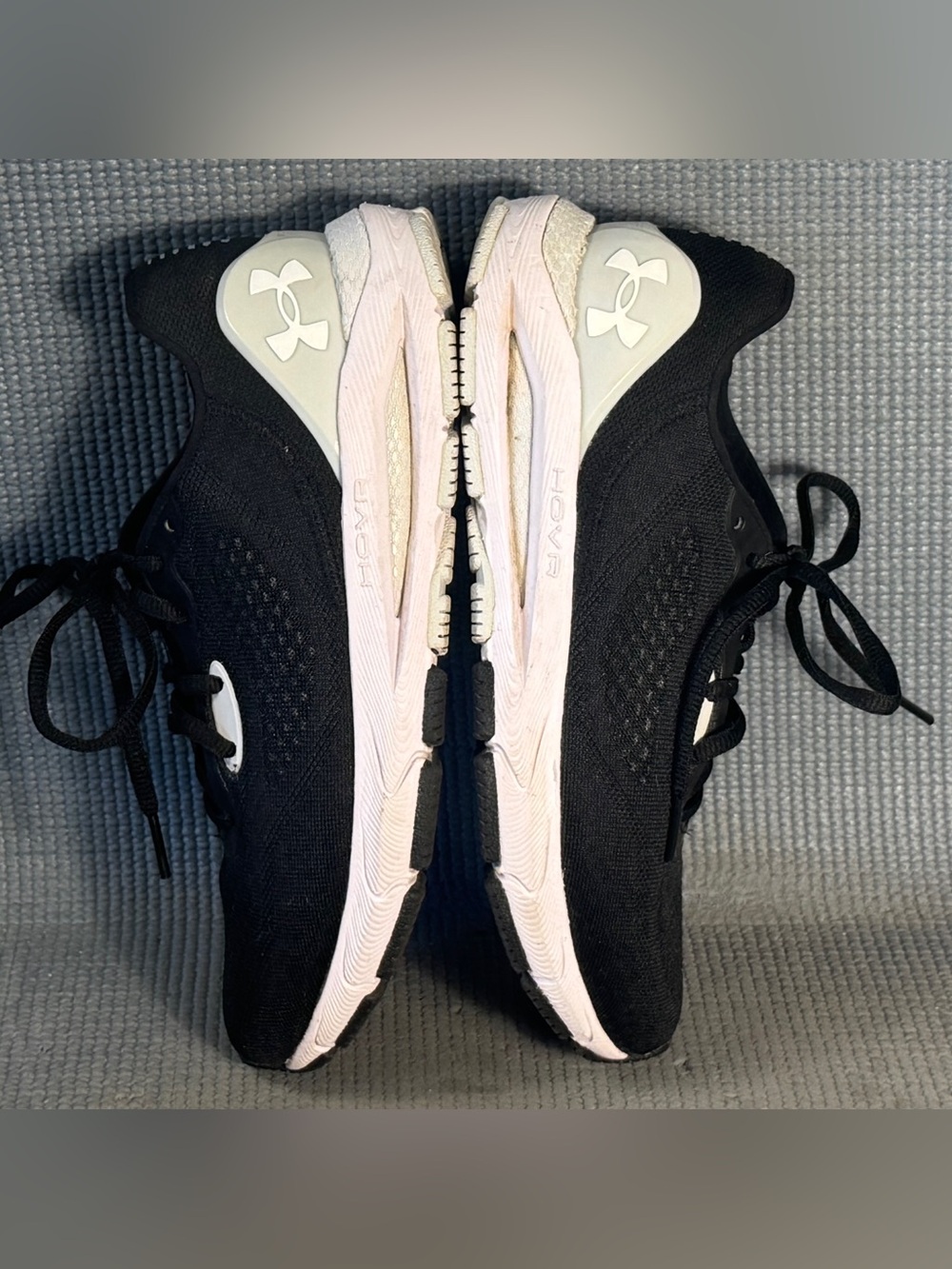 Under Armour Women’s UA HOVR Sonic 5 Running Shoes Size 8 - Picture 6 of 9